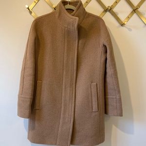 J. Crew Stadium Coat